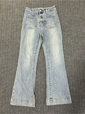 Risen Trouser Jeans